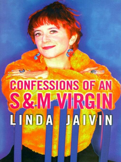 Cover image for Confessions of an S&M Virgin